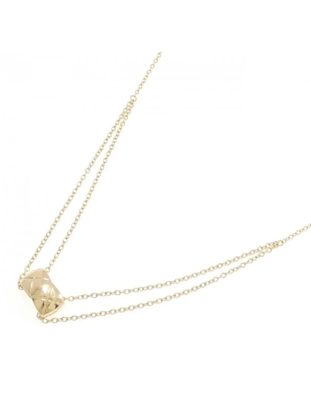 Chanel Coco Crush Necklace